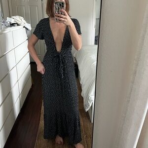 Abercrombie & Fitch Maxi Dress